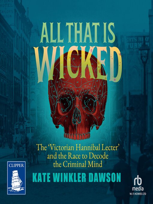 Cover image for All That is Wicked